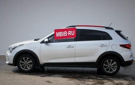 KIA Rio IV, 2020 год, 1 745 000 рублей, 4 фотография