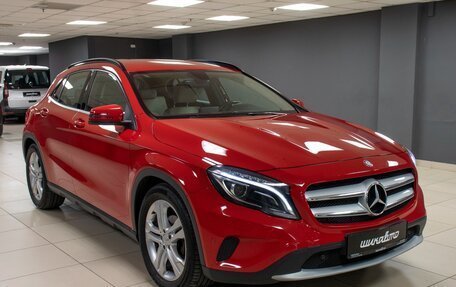 Mercedes-Benz GLA, 2015 год, 2 053 734 рублей, 3 фотография