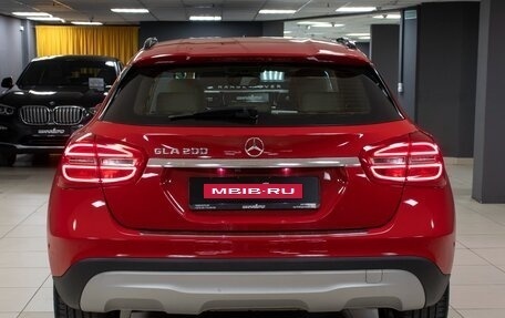 Mercedes-Benz GLA, 2015 год, 2 053 734 рублей, 5 фотография