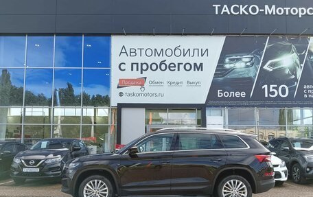 Skoda Kodiaq I, 2024 год, 5 029 000 рублей, 3 фотография