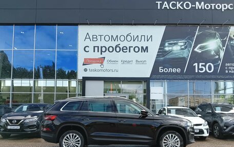 Skoda Kodiaq I, 2024 год, 5 029 000 рублей, 4 фотография