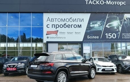 Skoda Kodiaq I, 2024 год, 5 029 000 рублей, 2 фотография