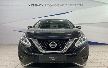 Nissan Murano, 2020 год, 3 695 000 рублей, 2 фотография