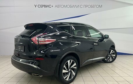 Nissan Murano, 2020 год, 3 695 000 рублей, 5 фотография