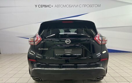 Nissan Murano, 2020 год, 3 695 000 рублей, 6 фотография