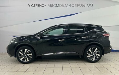 Nissan Murano, 2020 год, 3 695 000 рублей, 4 фотография