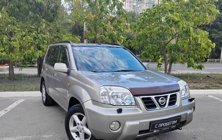 Nissan X-Trail, 2003 год, 750 000 рублей, 3 фотография