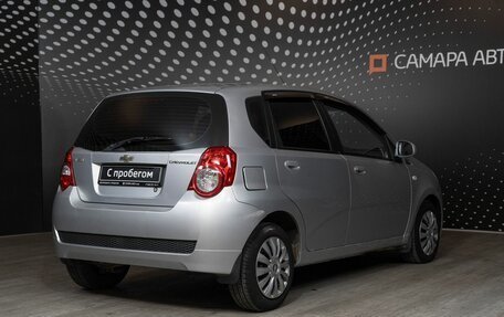 Chevrolet Aveo III, 2009 год, 531 300 рублей, 2 фотография