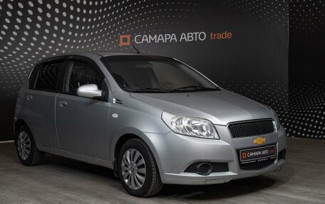 Chevrolet Aveo III, 2009 год, 531 300 рублей, 3 фотография