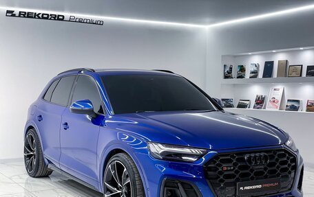 Audi Q5, 2021 год, 5 999 000 рублей, 5 фотография