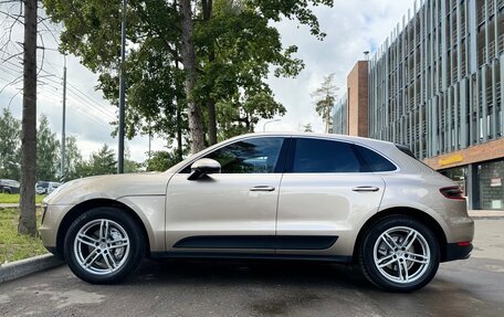 Porsche Macan I рестайлинг, 2016 год, 4 650 000 рублей, 4 фотография