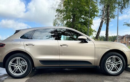 Porsche Macan I рестайлинг, 2016 год, 4 650 000 рублей, 5 фотография