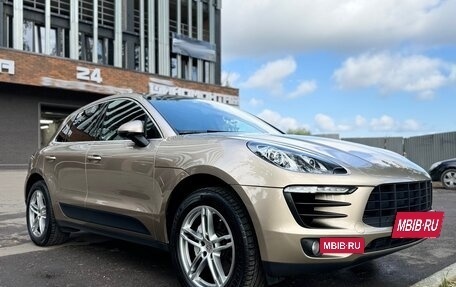 Porsche Macan I рестайлинг, 2016 год, 4 650 000 рублей, 6 фотография