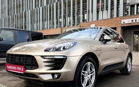 Porsche Macan I рестайлинг, 2016 год, 4 650 000 рублей, 7 фотография