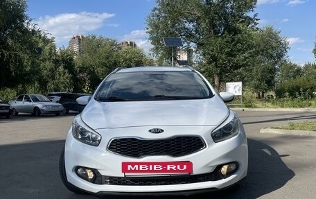 KIA cee'd III, 2013 год, 1 300 000 рублей, 2 фотография