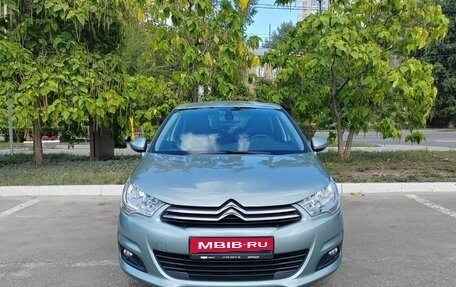 Citroen C4 II рестайлинг, 2012 год, 878 000 рублей, 3 фотография