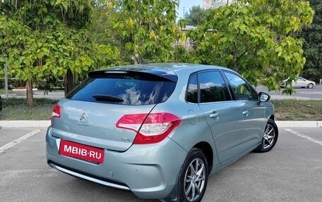 Citroen C4 II рестайлинг, 2012 год, 878 000 рублей, 2 фотография