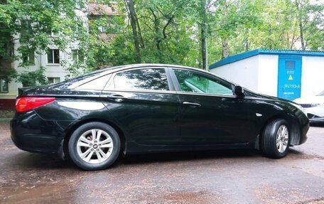 Hyundai Sonata VI, 2011 год, 1 250 000 рублей, 9 фотография