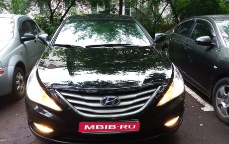 Hyundai Sonata VI, 2011 год, 1 250 000 рублей, 6 фотография