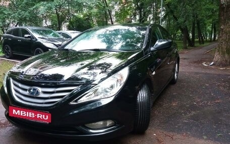 Hyundai Sonata VI, 2011 год, 1 250 000 рублей, 4 фотография