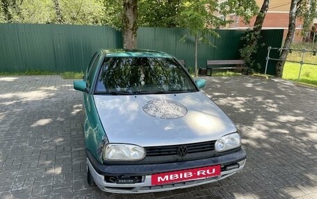 Volkswagen Golf III, 1992 год, 200 000 рублей, 2 фотография