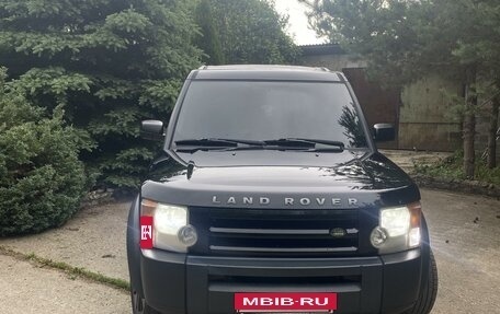 Land Rover Discovery III, 2007 год, 1 450 000 рублей, 2 фотография