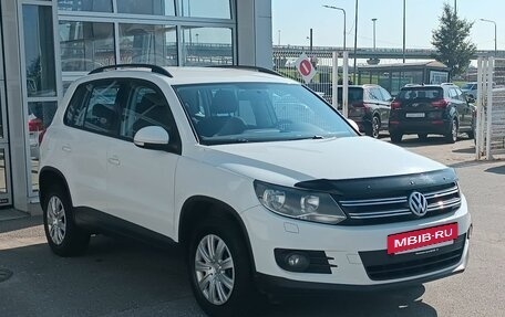 Volkswagen Tiguan I, 2013 год, 1 150 001 рублей, 3 фотография