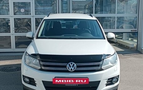 Volkswagen Tiguan I, 2013 год, 1 150 001 рублей, 5 фотография