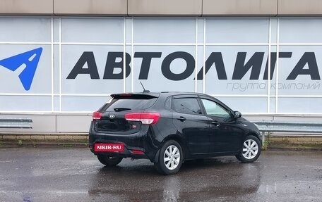 KIA Rio III рестайлинг, 2017 год, 1 296 000 рублей, 3 фотография