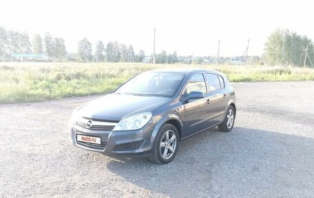 Opel Astra H, 2007 год, 548 000 рублей, 3 фотография