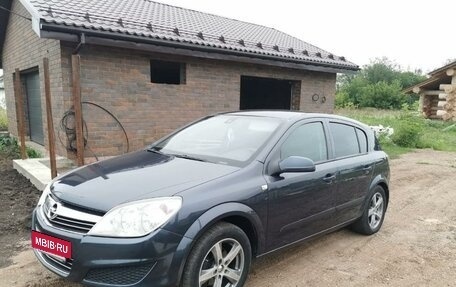 Opel Astra H, 2007 год, 548 000 рублей, 2 фотография