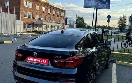 BMW X4, 2018 год, 4 040 000 рублей, 5 фотография