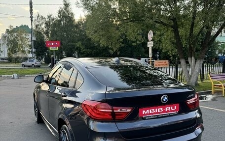 BMW X4, 2018 год, 4 040 000 рублей, 6 фотография