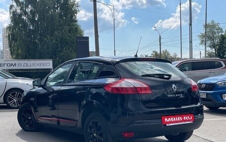 Renault Megane III, 2013 год, 879 000 рублей, 4 фотография