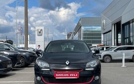 Renault Megane III, 2013 год, 879 000 рублей, 2 фотография