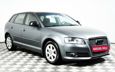 Audi A3, 2008 год, 3 фотография