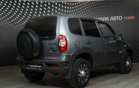 Chevrolet Niva I рестайлинг, 2014 год, 772 800 рублей, 2 фотография