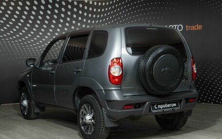 Chevrolet Niva I рестайлинг, 2014 год, 772 800 рублей, 4 фотография