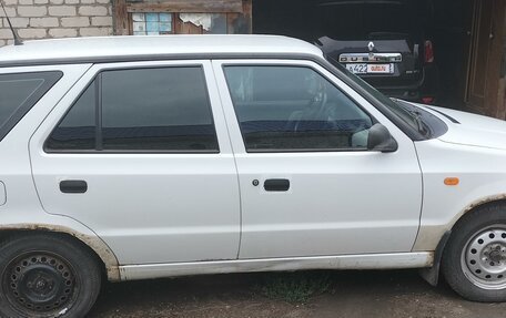 Skoda Felicia I рестайлинг, 1998 год, 115 000 рублей, 3 фотография