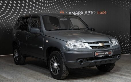 Chevrolet Niva I рестайлинг, 2014 год, 772 800 рублей, 3 фотография