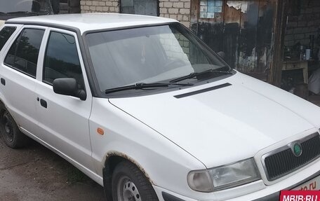 Skoda Felicia I рестайлинг, 1998 год, 115 000 рублей, 2 фотография