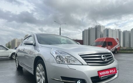 Nissan Teana, 2010 год, 1 131 000 рублей, 3 фотография