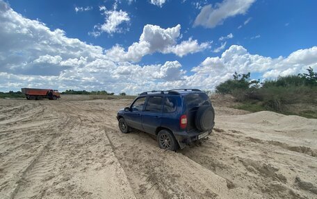 Chevrolet Niva I рестайлинг, 2007 год, 380 000 рублей, 2 фотография