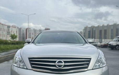 Nissan Teana, 2010 год, 1 131 000 рублей, 2 фотография