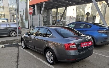 Skoda Octavia, 2020 год, 2 300 000 рублей, 2 фотография