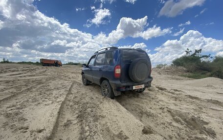 Chevrolet Niva I рестайлинг, 2007 год, 380 000 рублей, 3 фотография