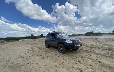 Chevrolet Niva I рестайлинг, 2007 год, 380 000 рублей, 5 фотография