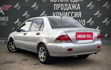 Mitsubishi Lancer IX, 2003 год, 555 000 рублей, 5 фотография