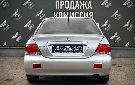 Mitsubishi Lancer IX, 2003 год, 555 000 рублей, 6 фотография