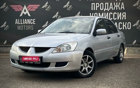 Mitsubishi Lancer IX, 2003 год, 555 000 рублей, 3 фотография